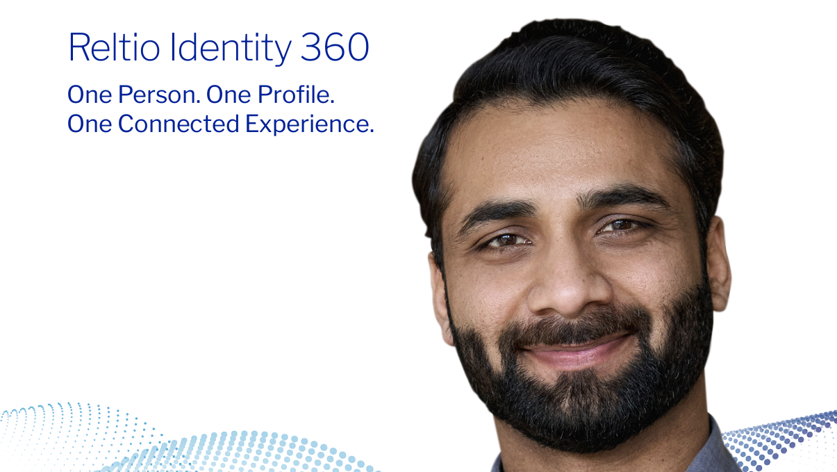 Reltio Identity 360