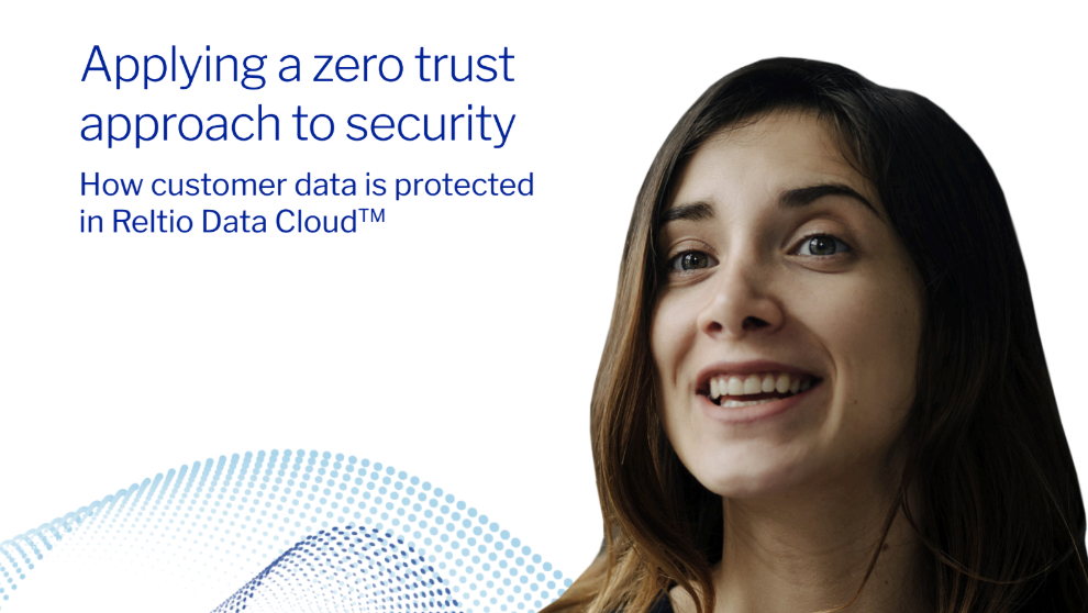 Applying a zero trust approach