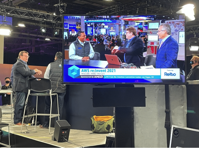 Click to play Reltio Video