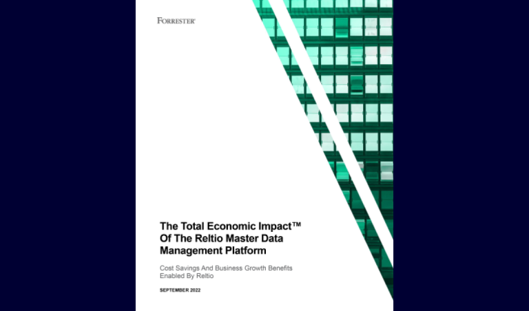 Forrester Total Economic Impact™ Study
