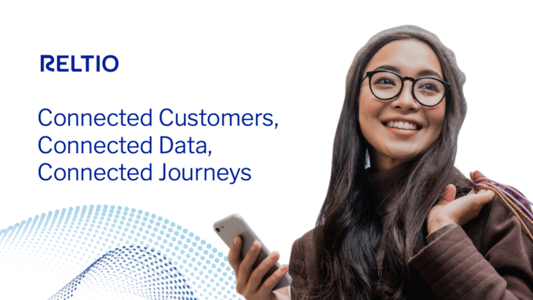 Connected Customers. Connected Data. Connected Journeys.