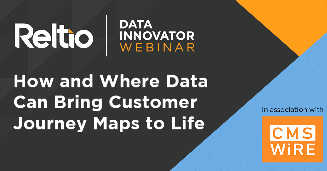 How and Where Data Can Bring Customer Journey Maps to Life