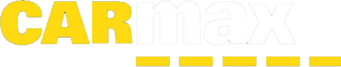 Carmax Logo Reverse