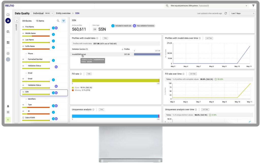 Click to play Reltio Video