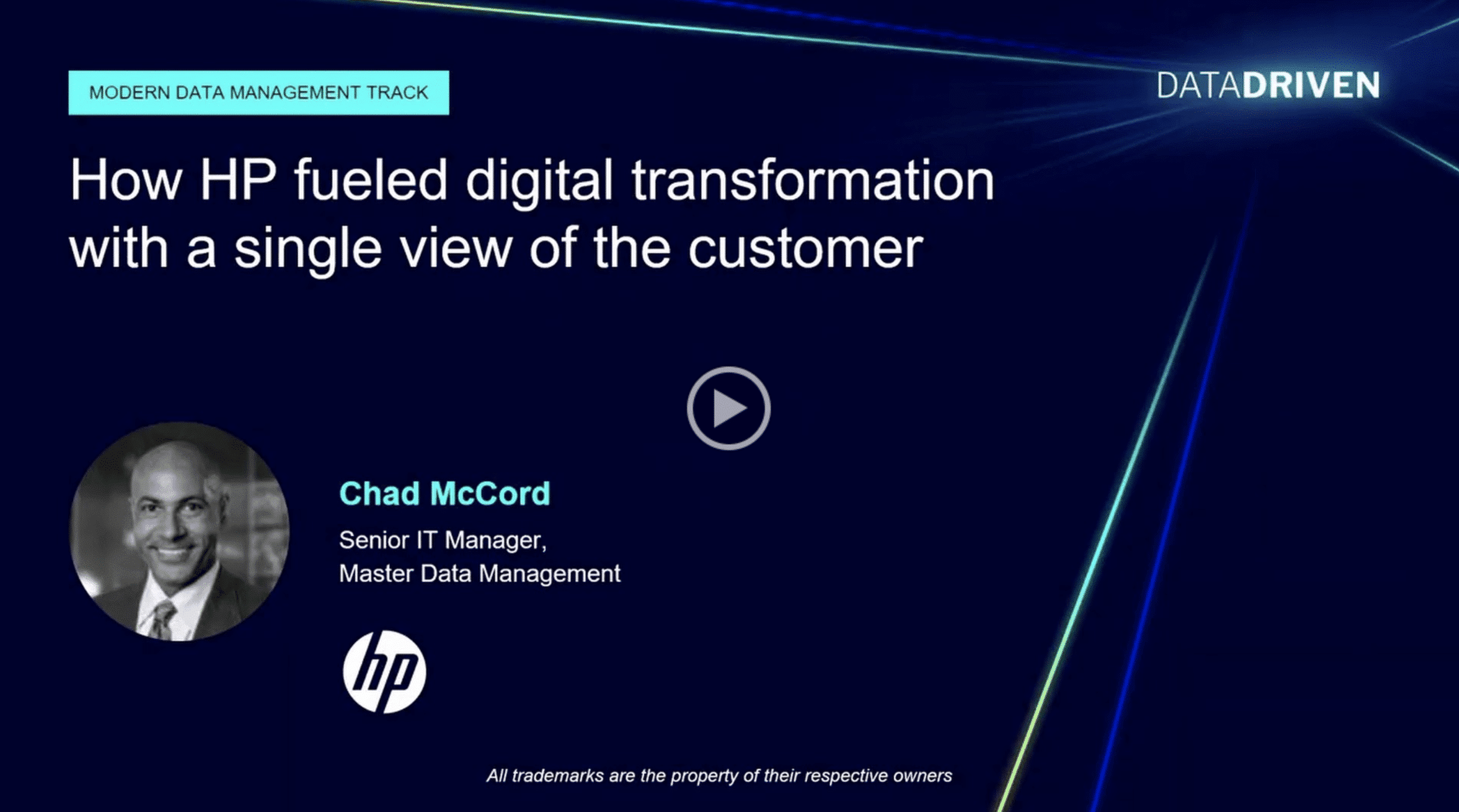 Click to play Reltio Video