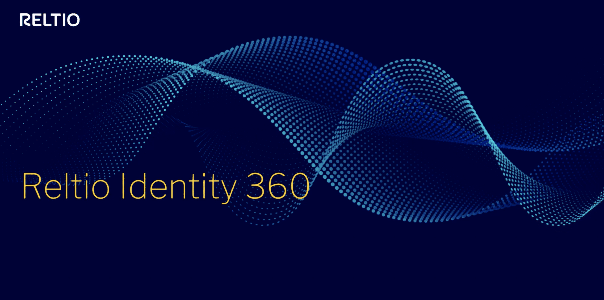 Click to play Reltio Video