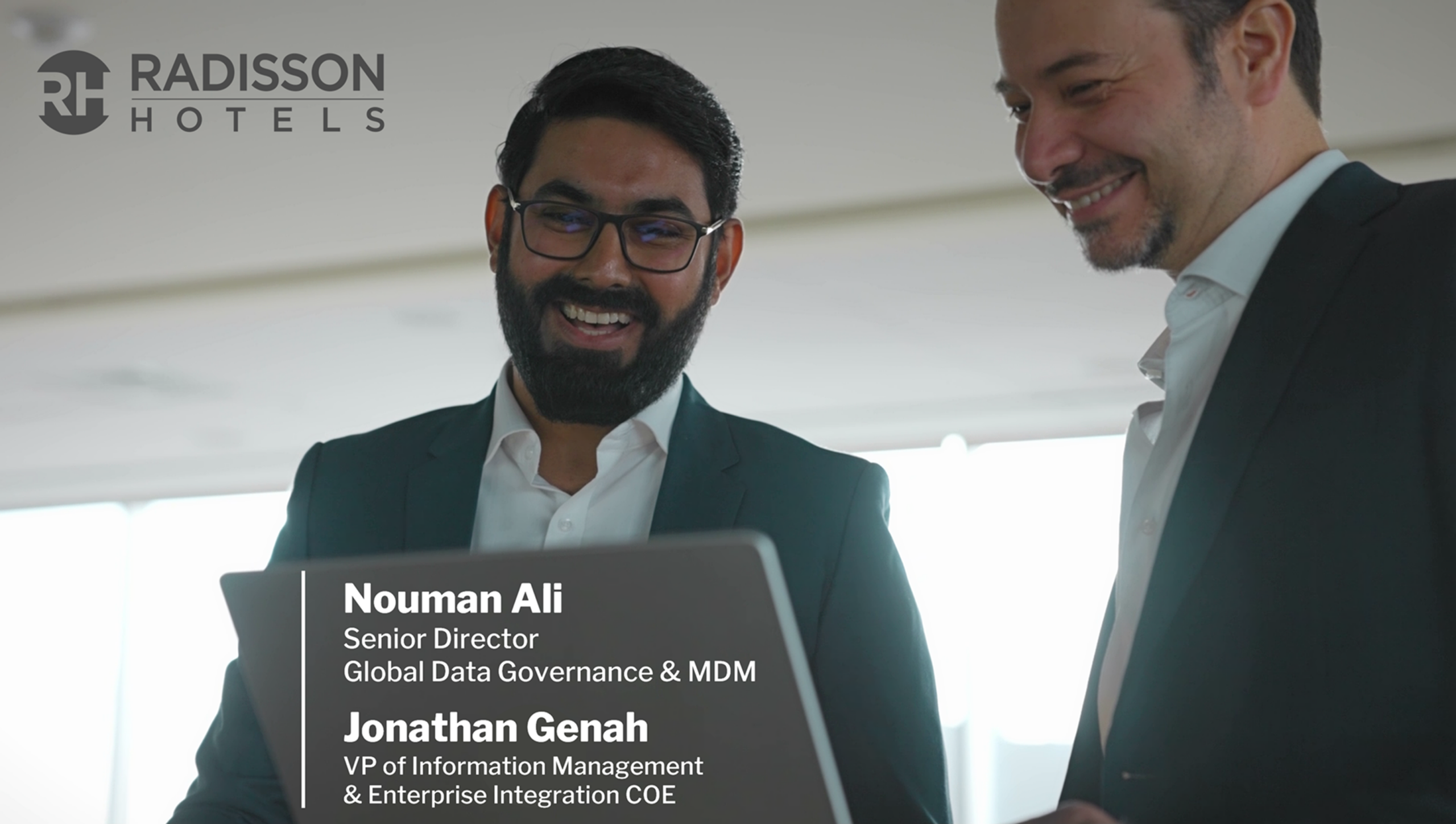 Click to play Reltio Video