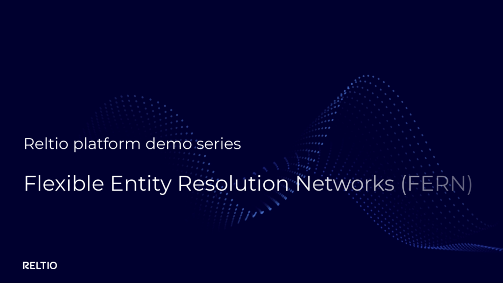 Click to play Reltio Video