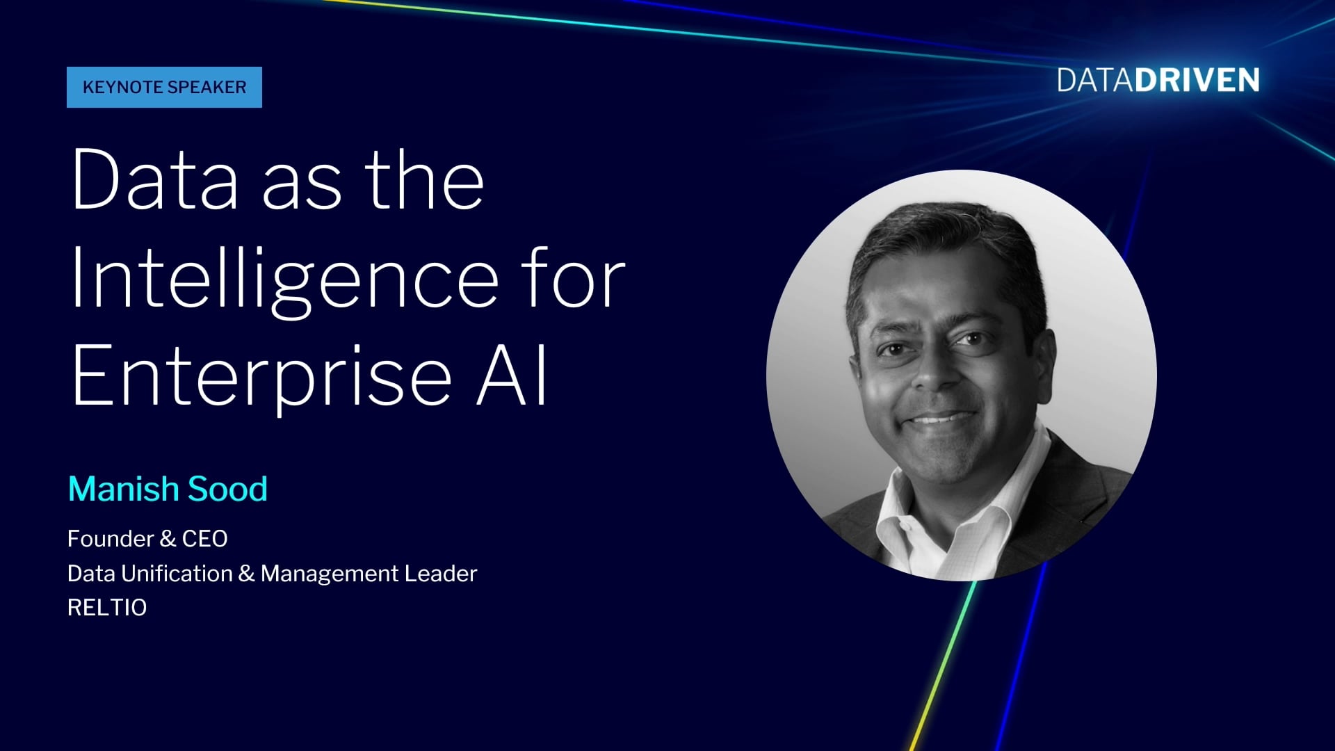 Click to play Reltio Video