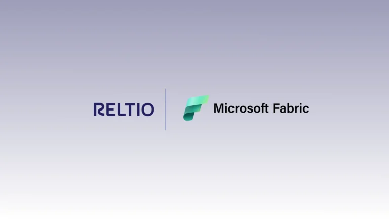 Accelerate AI innovation in Microsoft Fabric with seamless, secure access to trusted Reltio Data Cloud™