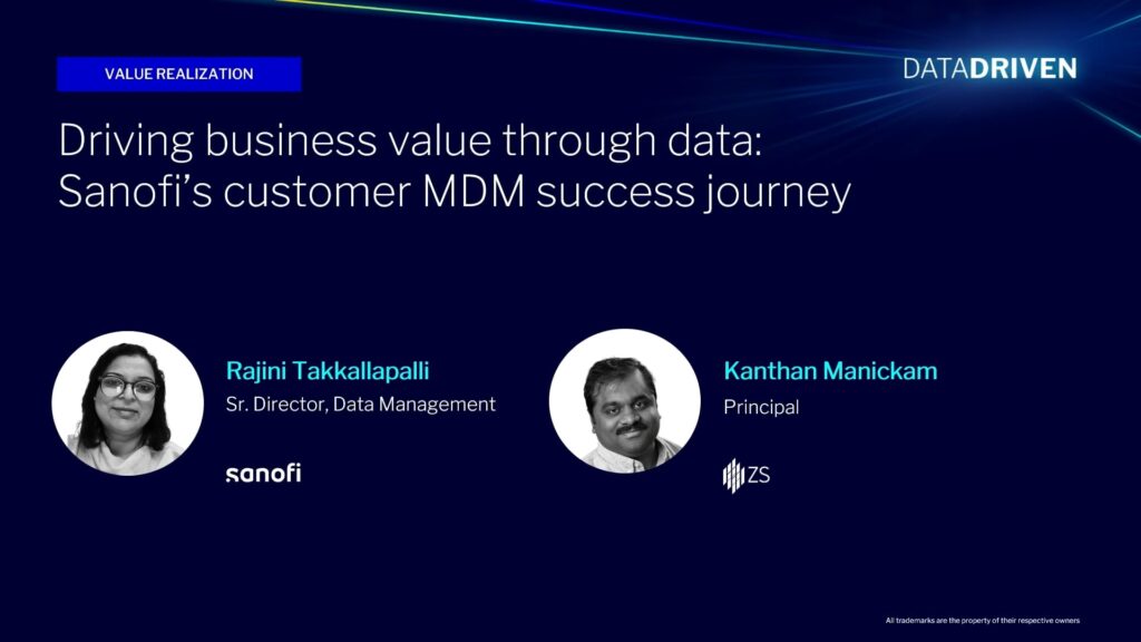 Click to play Reltio Video