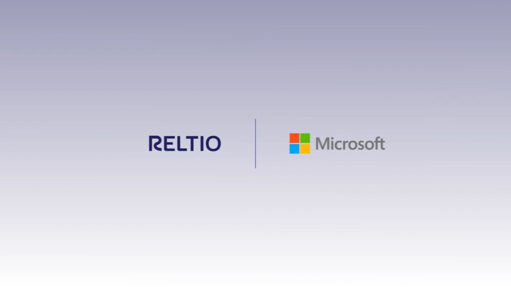 Click to play Reltio Video