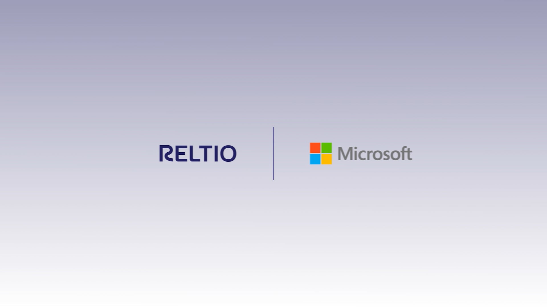 Click to play Reltio Video