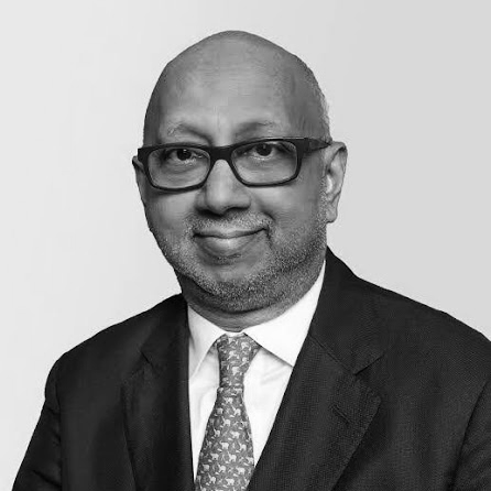 Venkat Venkatraman Headshot