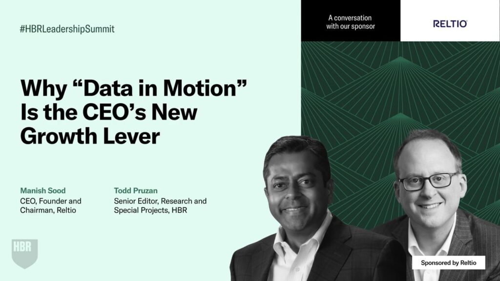 Click to play Reltio Video