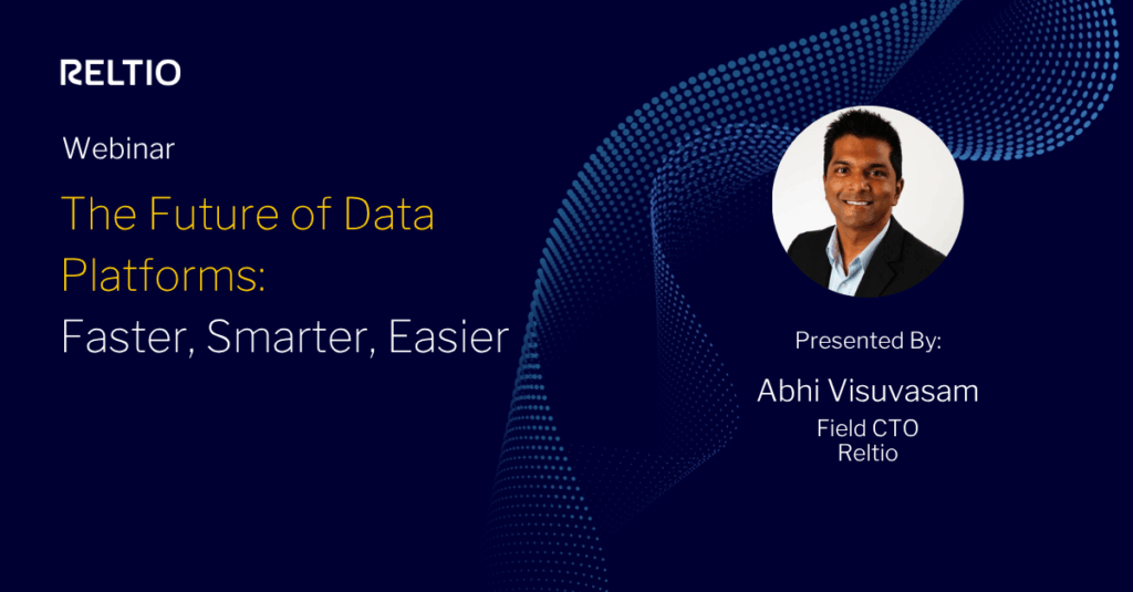The Future of Data Platforms: Faster, Smarter, Easier