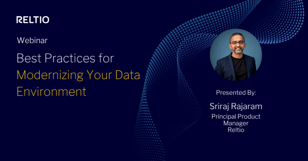 Best Practices for Modernizing Your Data Environment