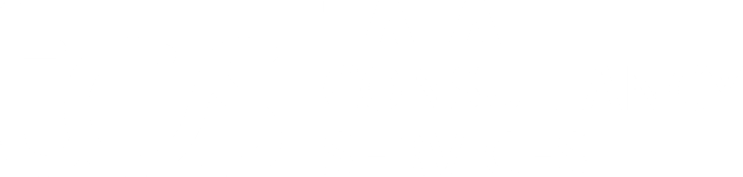 TATA Consultancy Services logo-rgb-white