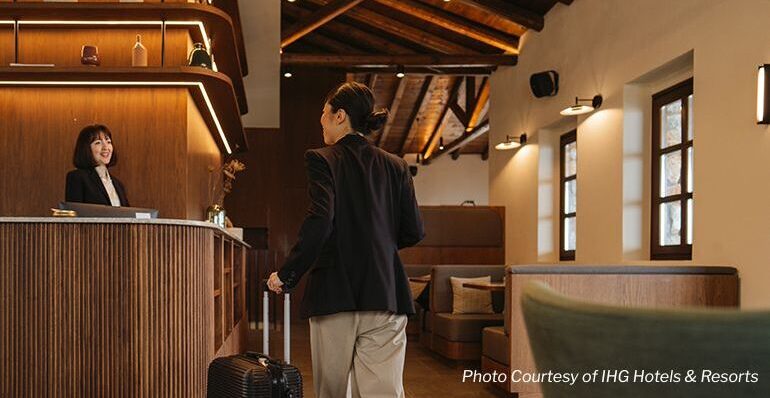 IHG Hotels & Resorts scales real-time trusted data across global brands