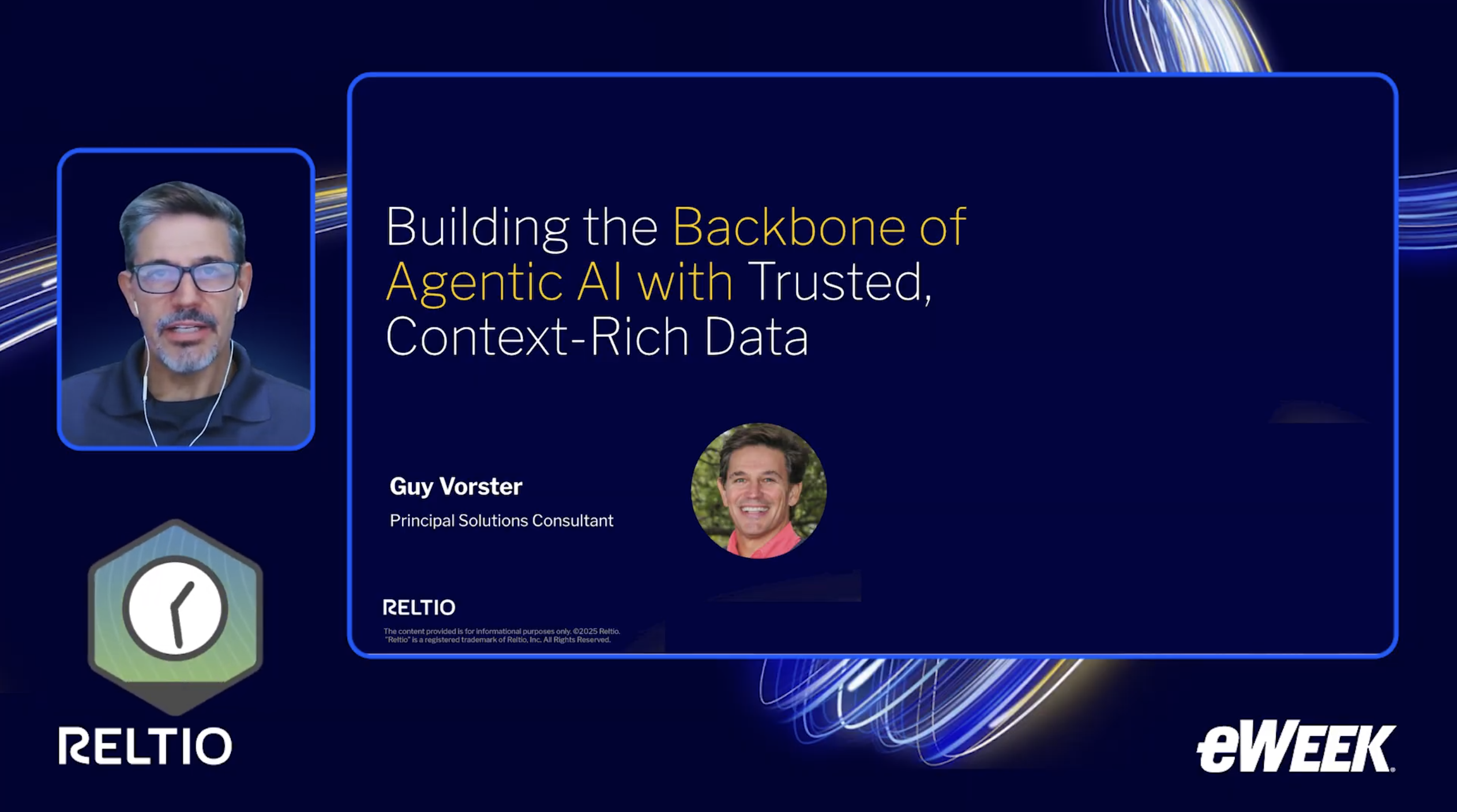 Click to play Reltio Video