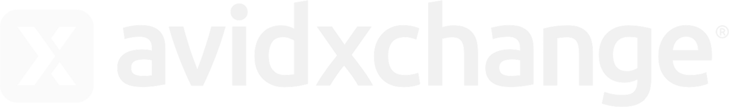 avidxchange logo white