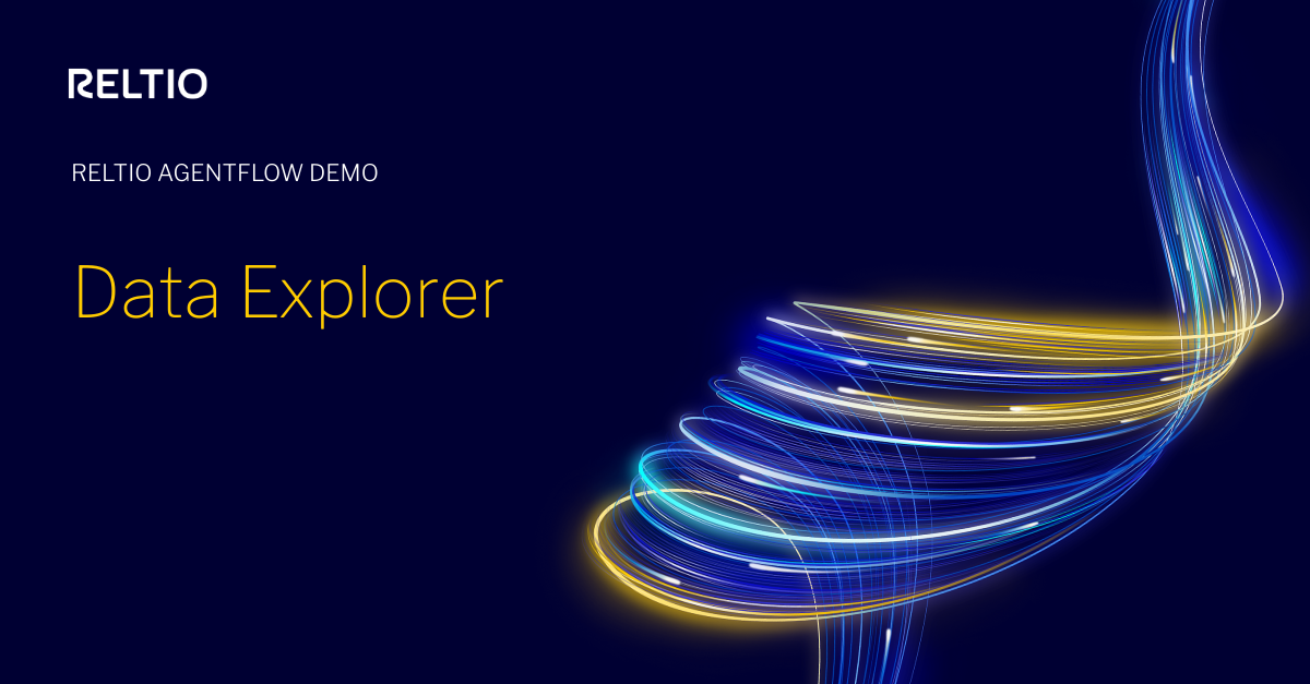 Click to play Reltio Video