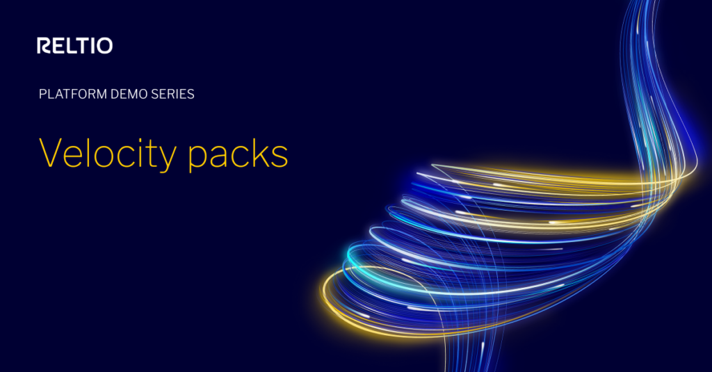 Velocity packs