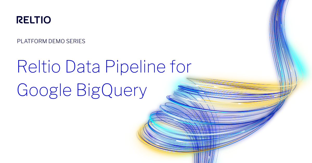 Click to play Reltio Video