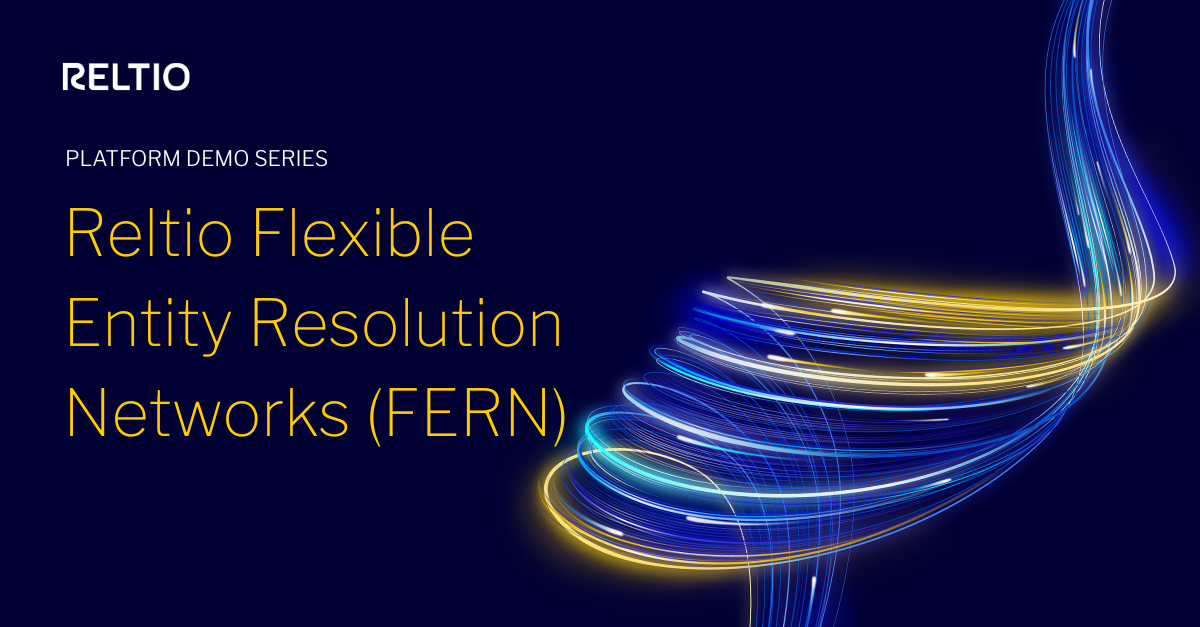 Click to play Reltio Video