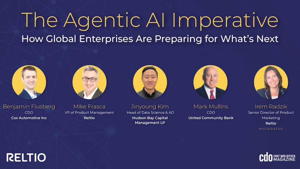The agentic AI imperative: How global enterprises are preparing for what’s next