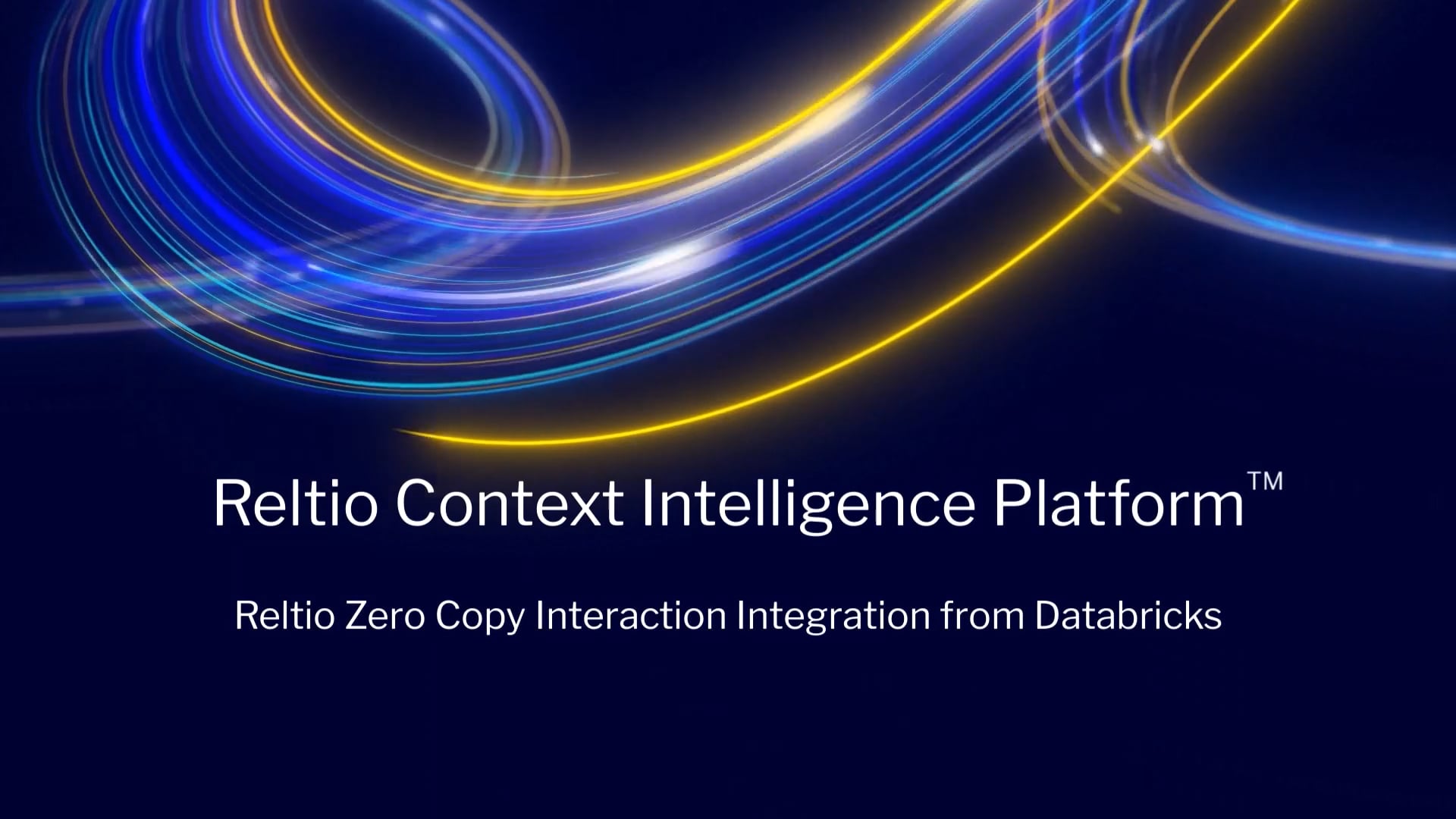Zero Copy Interaction Integration from Databricks