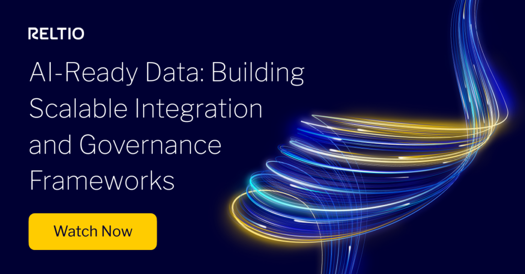 AI-Ready Data: Building Scalable Integration and Governance Frameworks