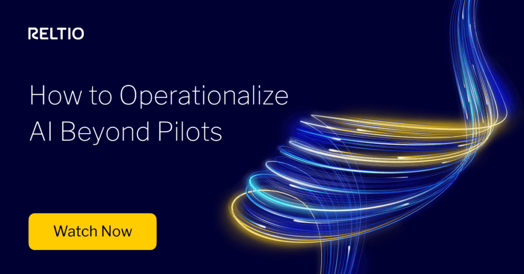 How to Operationalize AI Beyond Pilots
